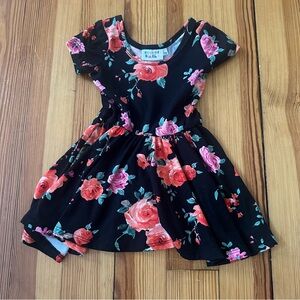 DotDotSmile vintage cap sleeve dress